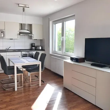 Apartamento Langschlaefer Sassnitz