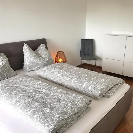 Apartamento Langschlaefer Sassnitz