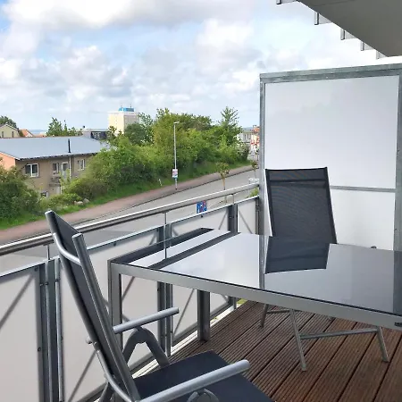 Langschlaefer Apartamento Sassnitz