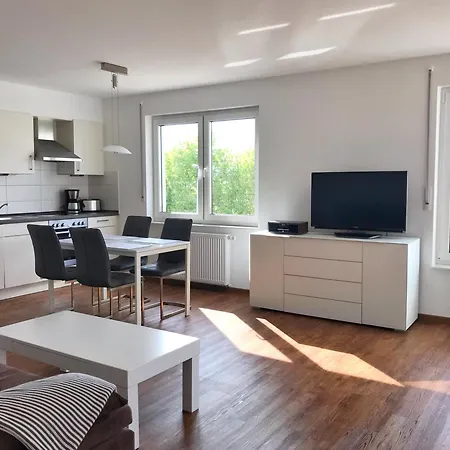 Langschlaefer Apartamento Sassnitz