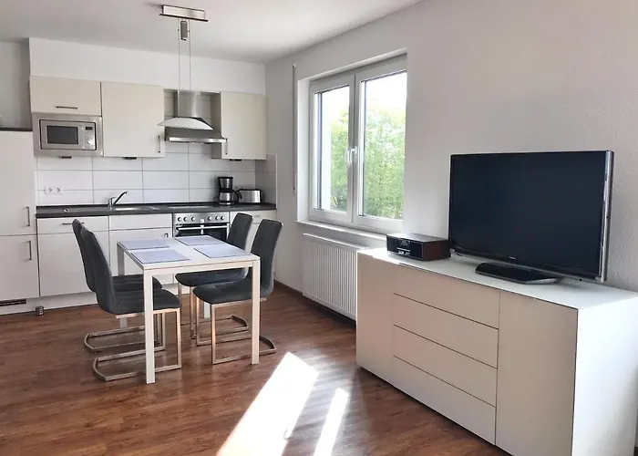 Apartment Langschläfer Sassnitz