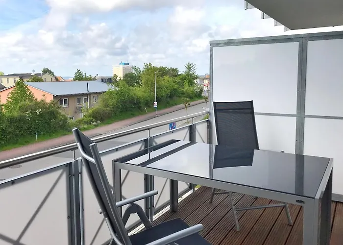 Langschläfer Apartment Sassnitz