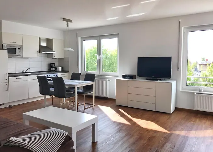 Langschläfer Apartment Sassnitz