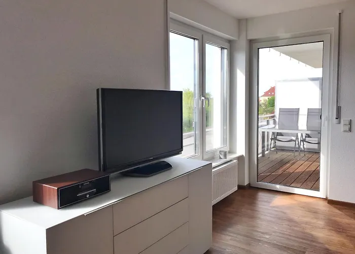 Apartment Langschläfer Sassnitz